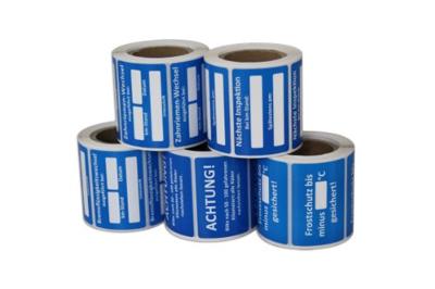 EICHNER klantenservice stickers sticker brake fl. customer service sticker