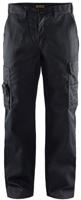 Blåkläder Werkbroek 14001800 | Zwart | Maat 60 - 7330509042571 - thumbnail