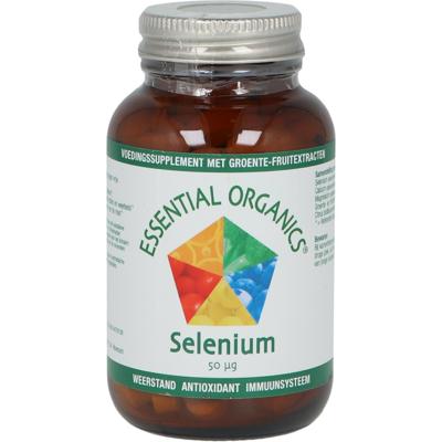 Essential Organ Selenium Np 50 Mcg (90tb)