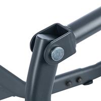 OXFORD montageständer "zero-g-headstock stand" assembly test. zer black - thumbnail