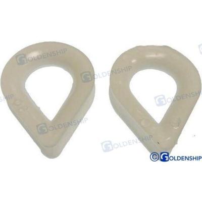 GS71287 - 10MM NYLON DIJBESCHERMER (2