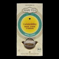 Hari Tea Ginger lemon & tumeric mindscape ginger bio 10 Stuks - thumbnail