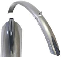 Voorspatbord 26/28" antraciet - thumbnail