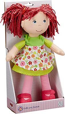 Haba knuffelpop Liese 30 cm