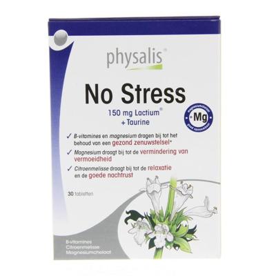Physalis No stress 30 Tabletten