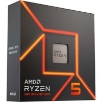 AMD ryzen 5 7600x, 4,7 ghz (5,3 ghz turbo boost) socket am5 processor (unlocked, boxed) - thumbnail