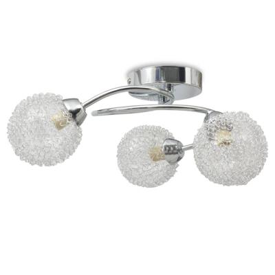 Plafondlamp voor 3 G9 gloeilampen 120 W Plafondlamp voor 3 G9 gloeilampen 120 W