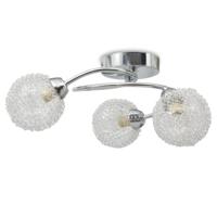 Plafondlamp voor 3 G9 gloeilampen 120 W - thumbnail