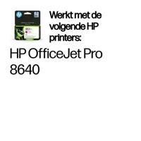 Originele inktcartridge HP CN047AE Magenta - thumbnail