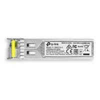 TP-Link TL-SM321A netwerk transceiver module Vezel-optiek 1250 Mbit/s SFP - thumbnail