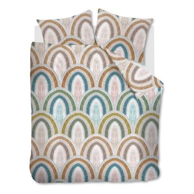 Ariadne at Home Rainbow Brights Dekbedovertrek 240 x 220 cm
