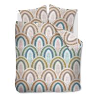 Ariadne at Home Rainbow Brights Dekbedovertrek 240 x 220 cm - thumbnail