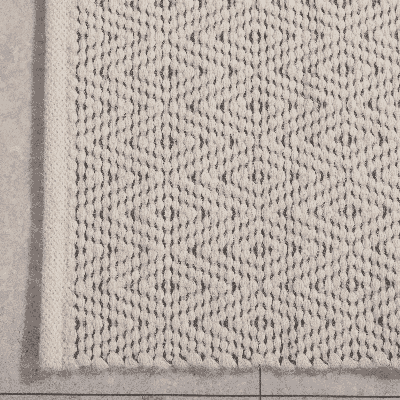 Nohr Vloerkleed 'Turell' 200 x 300cm, kleur Beige