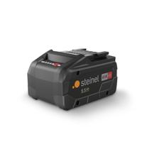 Steinel CAS LI-HD 5.5 068257 Gereedschapsaccu 18 V 5.5 Ah Li-ion - thumbnail