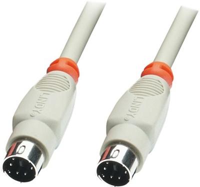 LINDY ps2 aansluitkabel m/10m, 10m