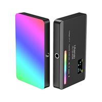 Ulanzi VIJIM VL120 RGB Multi Color LED-videolamp - thumbnail