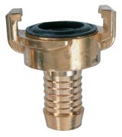 Cornat Messing Draai-Snelkoppeling 1/2 - FLOR92150 - thumbnail