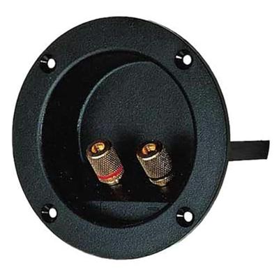 Visaton Ronde schroefterminal ST 77 1 stuk(s)