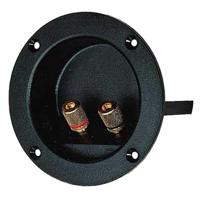 Visaton Ronde schroefterminal ST 77 1 stuk(s) - thumbnail
