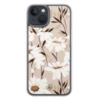 iPhone 13 mini hybride hoesje - In bloom - thumbnail