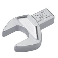 HAZET Insteek-steeksleutel 6450D-27 · 14 x 18 mm insteekvierkant massief · Buiten-zeskant-profiel · SW 27 mm - thumbnail