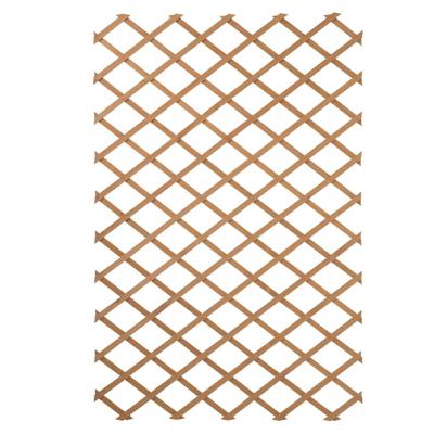 Nature Houten klimrek naturel 50x150 cm fsc