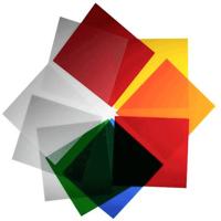 Elinchrom 26243 Kleurfolies (b x h) 210 mm x 210 mm 1 stuk(s) - thumbnail