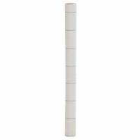 VidaXL Worteldoek 1,5x25 m polypropeen wit - thumbnail