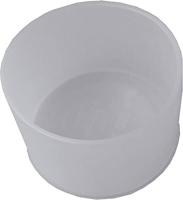 Barthelme 62399945 End cap Kunststof Piece 1 stuk(s) - thumbnail