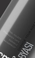 Elite transport bottle byasi dark grey 400cm³ - thumbnail