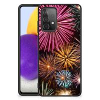 Samsung Galaxy A72 (5G/4G) GSM Cover Vuurwerk - thumbnail
