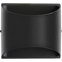 Lutec Bonn AL5006 GR SMD LED-buitenlamp (wand) 7.5 W Antraciet - thumbnail