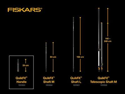 Fiskars Quikfit handgreep 30cm - 1000663 - 1000663