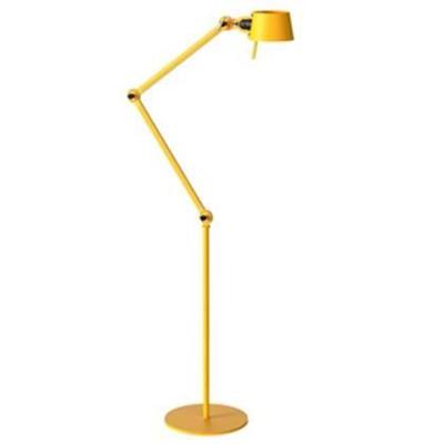 Tonone Bolt 2 arm Vloerlamp - Geel