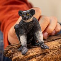 Schleich wild life indri 14877 - thumbnail