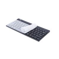R-GO Tools Compact Break Toetsenbord Kabelgebonden QWERTY, US-Engels Zwart Ergonomisch - thumbnail