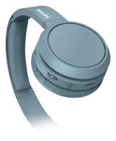 Philips 4000 series TAH4205BL/00 hoofdtelefoon/headset Hoofdband Blauw - thumbnail