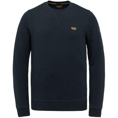 Pme Legend Airstrip Sweat Sweater 5073 - Sky Captain