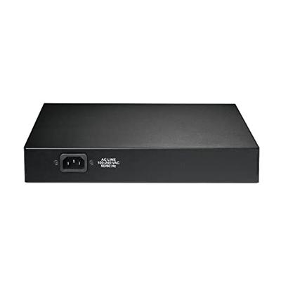 Edimax 8-Port Gigabit PoE+ Switch met DIP-schakelaar