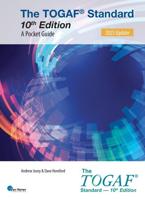 The TOGAF® Standard, 10th Edition - A Pocket Guide - 2025 Update - Andrew Josey, Dave Hornford - ebook - thumbnail