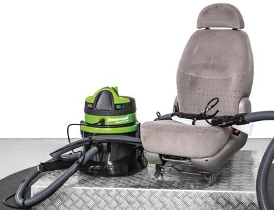 Cleancraft waszuiger "flexcat 116 pd". spray extraction device flexcat 116 pd