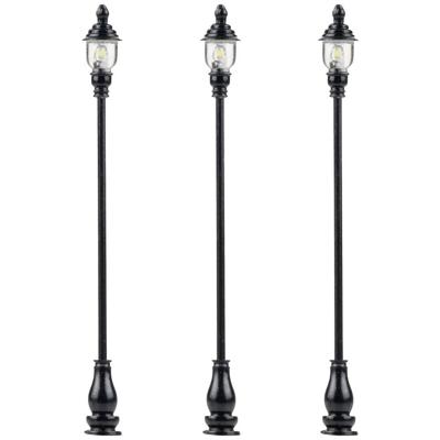 Faller H0 Parklantaarn Enkel Kant-en-klaar model 180116 3 stuk(s) Faller H0 Parklantaarn Enkel Kant-en-klaar model 180116 3 stuk(s)