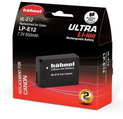 Hähnel HL-E12 Ultra - Canon LP-E12