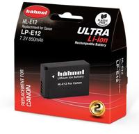 Hähnel HL-E12 Ultra - Canon LP-E12 - thumbnail