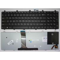 Notebook keyboard for Clevo X511 P150 X611 X711 X811 backlit - thumbnail