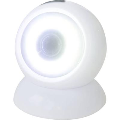 HandyLUX Lightball - 360 graden draaibare Power-LED lamp - bewegingssensor - magnetisch