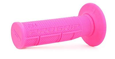 PROGRIP rubber handvat "794" rubber grip 794 fuxia 115mm closed.