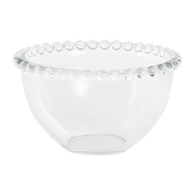 Kom Home ESPRIT Transparant Kristal 460 ml 13,3 X 13,3 X 7,5 CM Kom Home ESPRIT Transparant Kristal 460 ml 13,3 X 13,3 X 7,5 CM