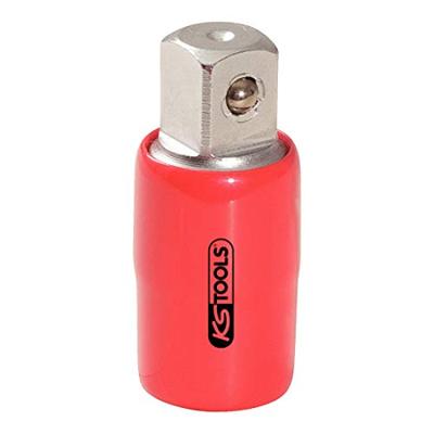 Geïsoleerde vergrotingsadapter, 1/4„Fx3/8„M KS Tools 117.1189