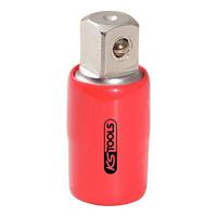 Geïsoleerde vergrotingsadapter, 1/4„Fx3/8„M KS Tools 117.1189 - thumbnail